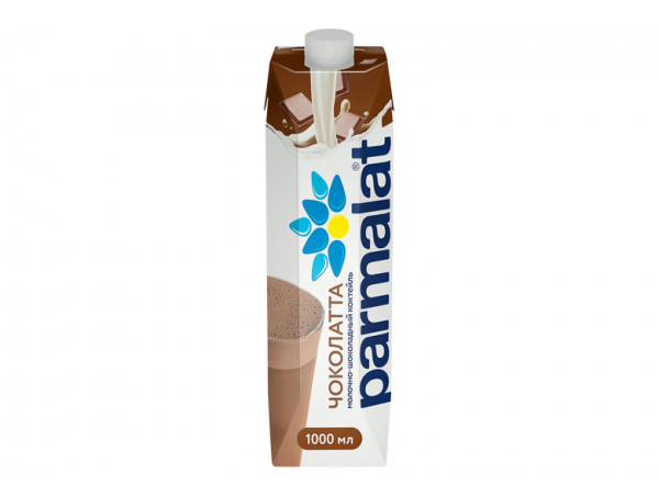Коктейль молочный у/пастеризованный "Parmalat" 1,9% 1л. Чоколатта Коктейль молочный у/пастеризованный "Parmalat" 1,9% 1л. Чоколатта