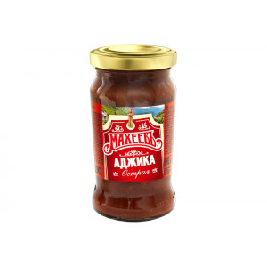 Аджика острая "Махеев" 190г