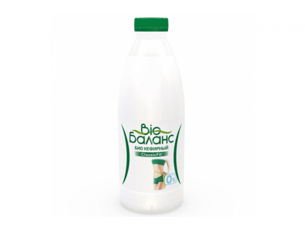 Кефирный "Bio-баланс" 0% 930г