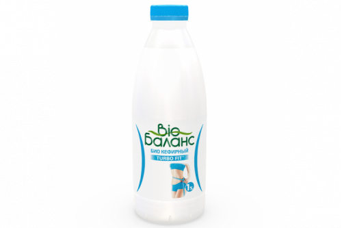 Кефирный "Bio-баланс" 1% 930г Кефирный "Bio-баланс" 1% 930г