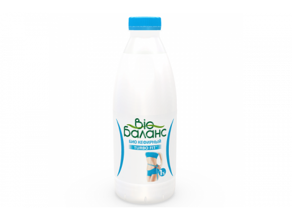 Кефирный "Bio-баланс" 1% 930г