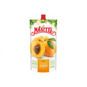Джем "Махеев" абрикос 300г