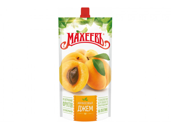 Джем "Махеев" абрикос 300г