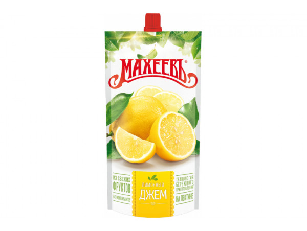 Джем "Махеев" лимон 300г