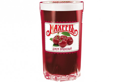 Джем "Махеев" вишня 400г