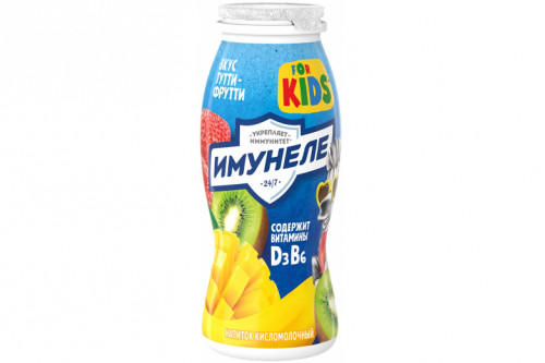 "Имунеле Kids" тутти-фрути 100г