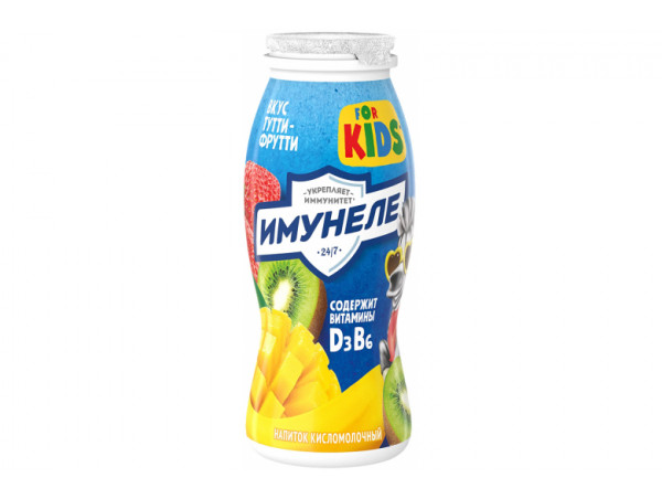 "Имунеле Kids" тутти-фрути 100г "Имунеле Kids" тутти-фрути 100г