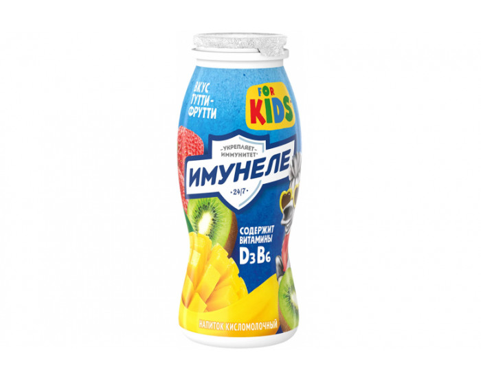 "Имунеле Kids" тутти-фрути 100г