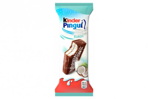 Киндер пингви кокос 30г