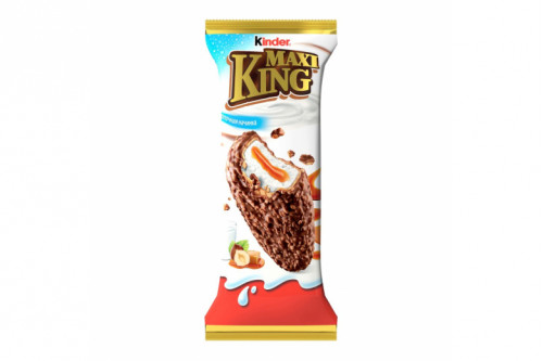 Киндер вафли макис кинг 35г Киндер вафли макис кинг 35г
