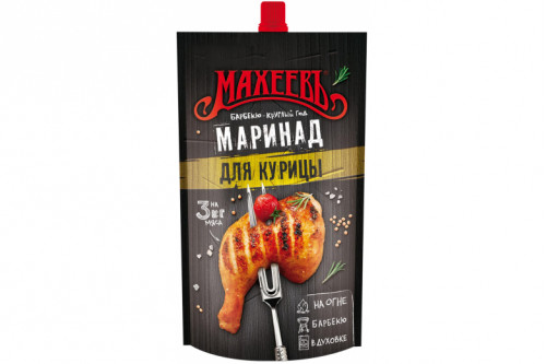 Приправа "Махеев" маринад для курицы 300г
