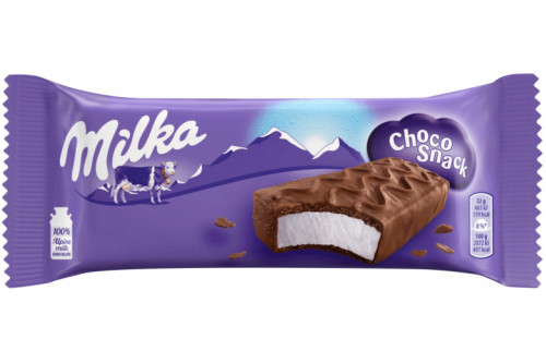 Бисквитное пирожное Milka 27г