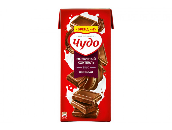 Коктейль "Чудо" шоколад 200г
