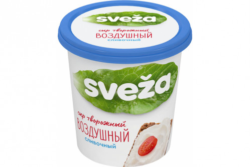 Творожный сыр "Савушкин продукт" 150г сливочный