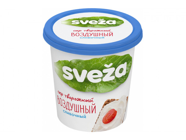Творожный сыр "Савушкин продукт" 150г сливочный