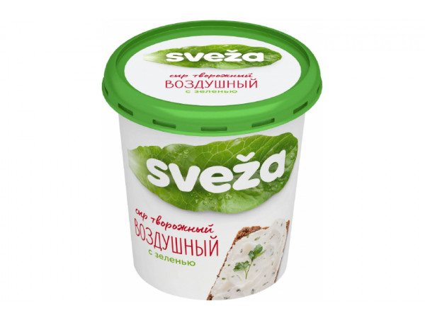 Творожный сыр ВОЗДУШНЫЙ "Савушкин продукт" 150г зелень Творожный сыр ВОЗДУШНЫЙ "Савушкин продукт" 150г зелень