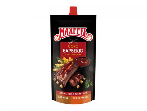 Соус "Махеев" барбекю 230г
