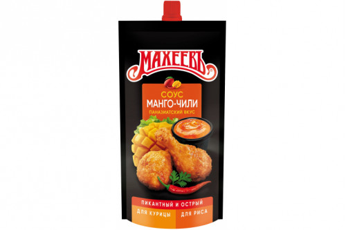 Соус "Махеев" манго-чили 230г