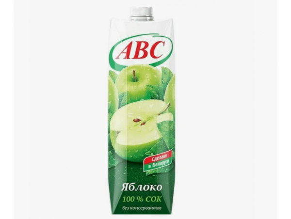 АВС 1*12 яблоко