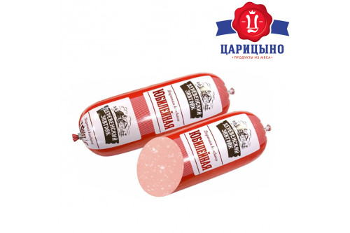 Колбаса вареная Юбилейная Царицыно