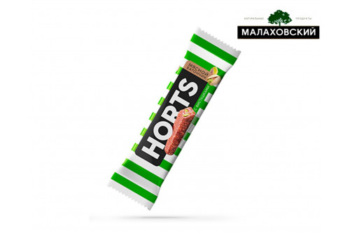Мясной батончик Horts с Фисташками