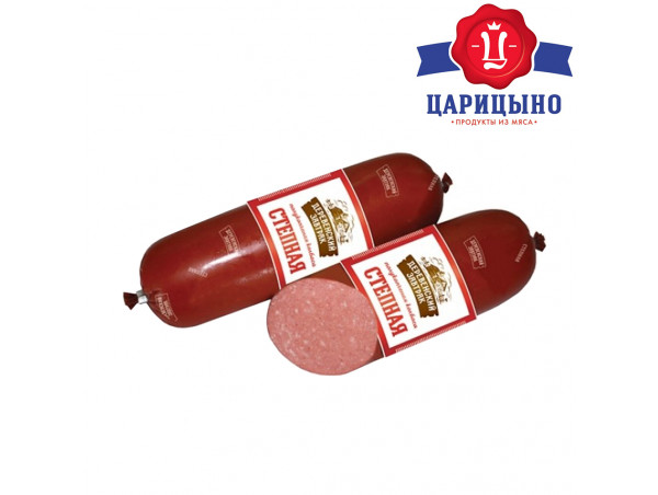 Колбаса полукопченая Степная Царицыно Колбаса полукопченая Степная Царицыно
