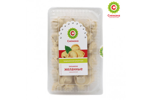Пельмени Желанные Снежана Пельмени Желанные Снежана