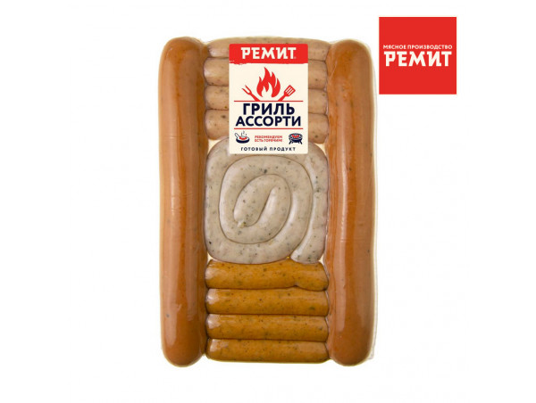 Ассорти Гриль Ремит
