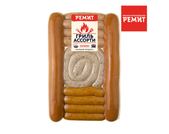 Ассорти Гриль Ремит