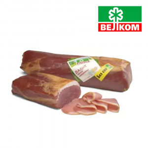 Балык Велком свиной сырокопченый Велком