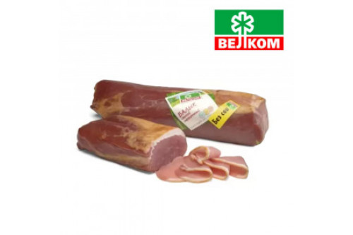 Балык Велком свиной сырокопченый Велком