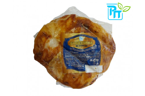 Буженина из курицы запеченная Родной Продукт