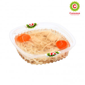 Заливное из мяса куриного Снежана