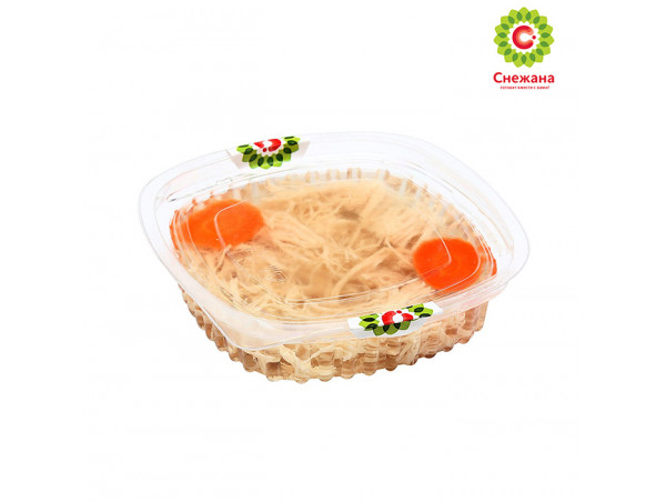 Заливное из мяса куриного Снежана