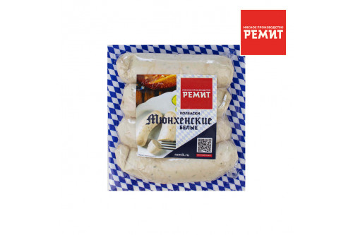 Колбаски Белые Мюнхенские Ремит