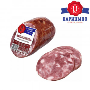 Колбаса варено-копченая Императорская Царицыно