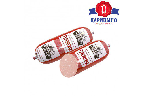 Колбаса вареная Губернская Царицыно