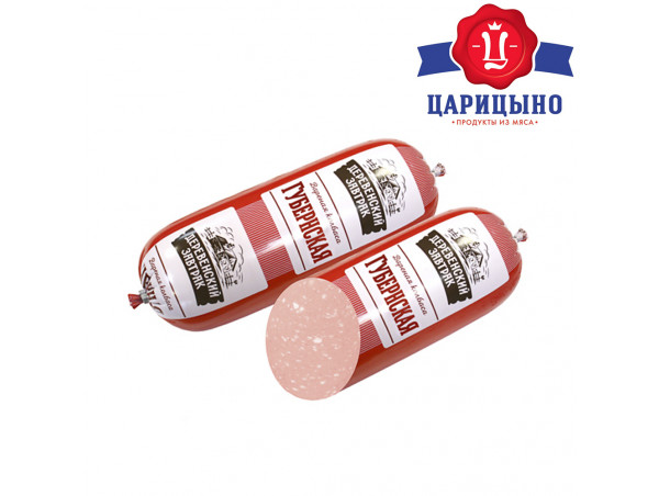 Колбаса вареная Губернская Царицыно