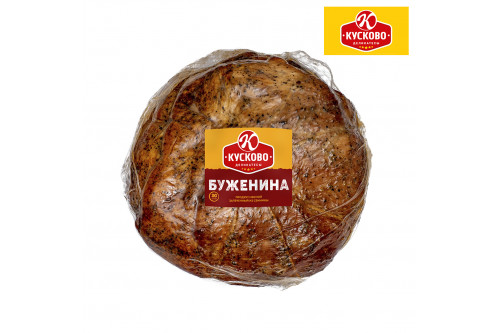 Буженина запеченная Кусково деликатесы