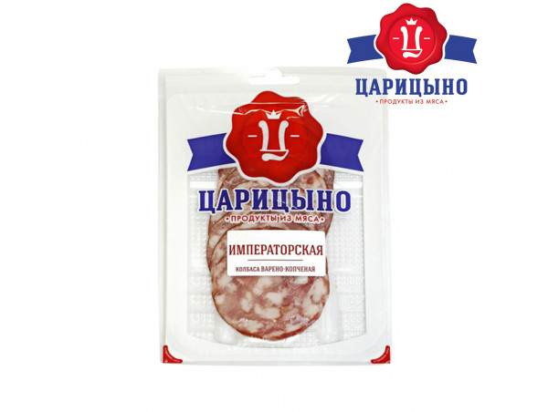 Нарезка Императорская варено-копченая Царицыно Нарезка Императорская варено-копченая Царицыно