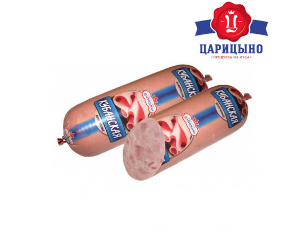 Ветчина Кубанская Царицыно