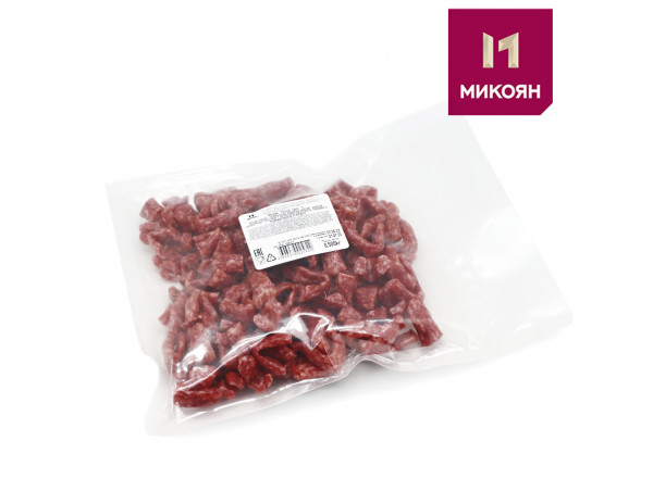 Пивчики Мясные ушки сырокопченые термо Пивчики