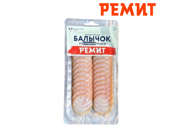 нарезка Балычок из куриной грудки Ремит нарезка Балычок из куриной грудки Ремит