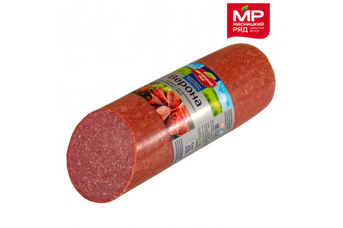 Колбаса сыровяленая Верона Мясницкий ряд