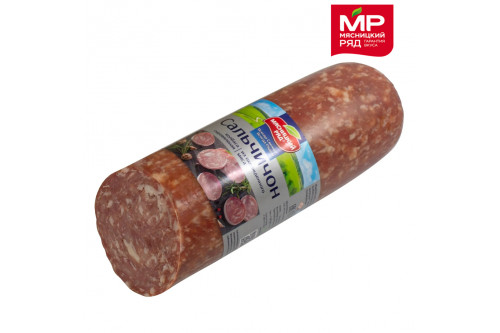 Колбаса сыровяленная Сальчичон Мясницкий ряд