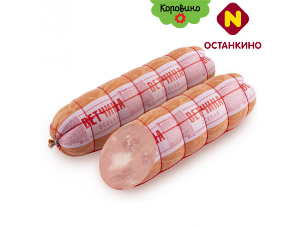 Ветчина "Особая" Коровино