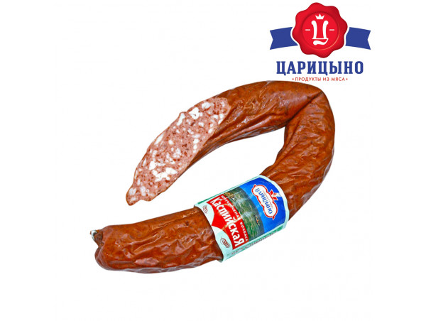 Колбаса полукопченая Каспийская Царицыно Колбаса полукопченая Каспийская Царицыно