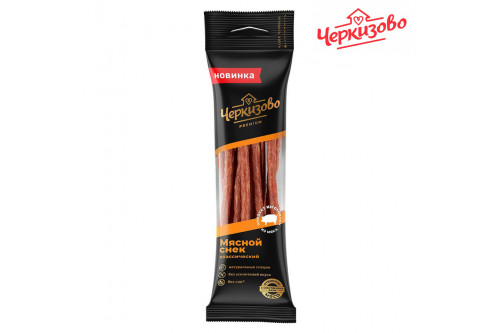 Мясной снек Классический сырокопченый Черкизово