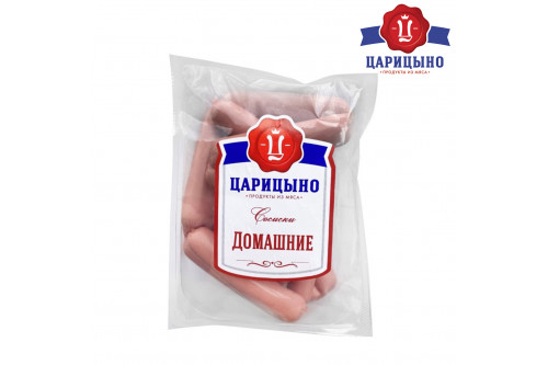 Сосиски «Домашние» Царицыно ФТД