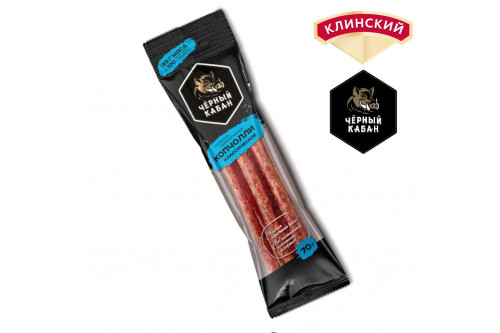 Копчолли Классические Черный кабан